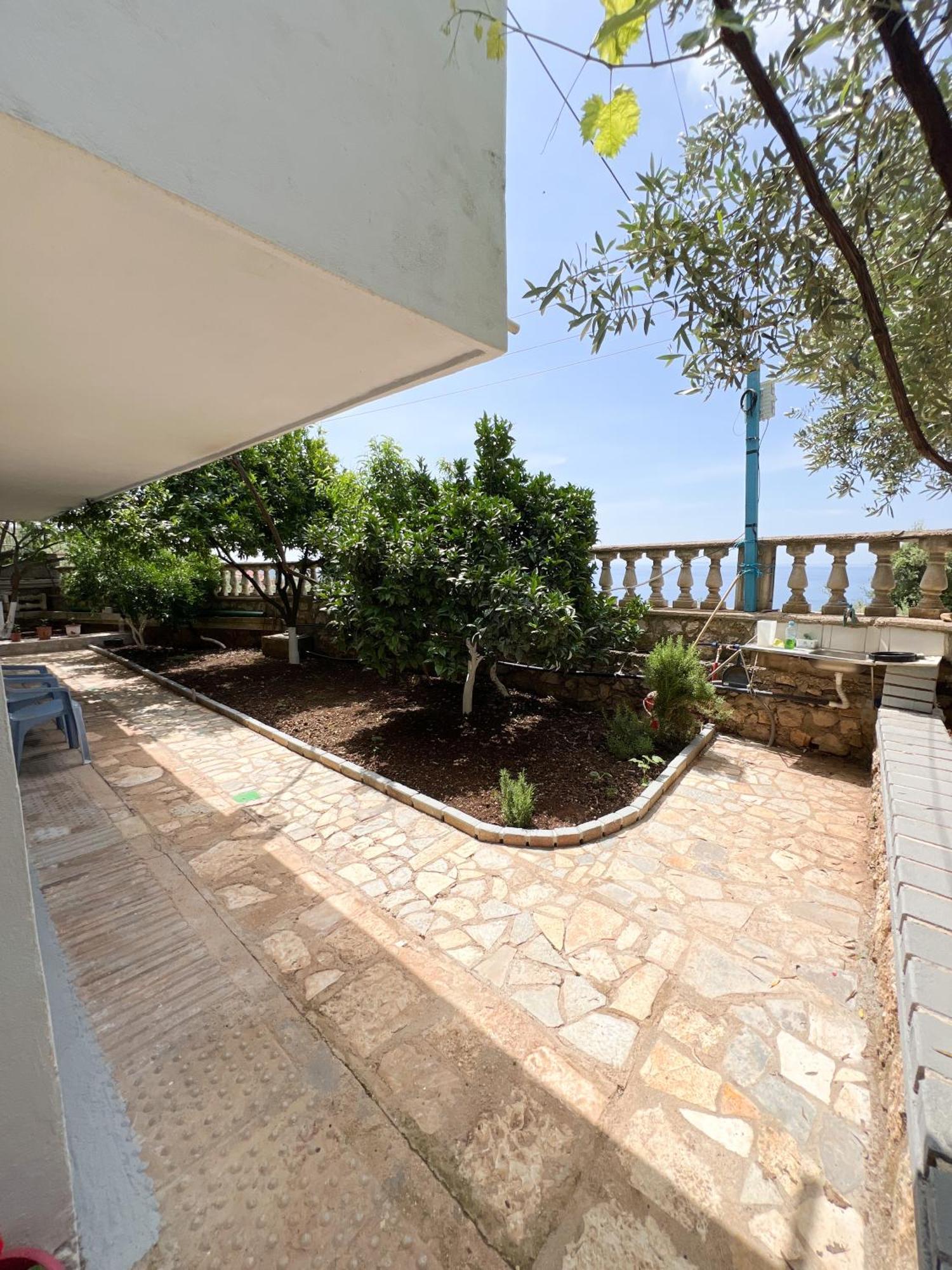 Petra Oliva Apartment เดอร์มี ภายนอก รูปภาพ