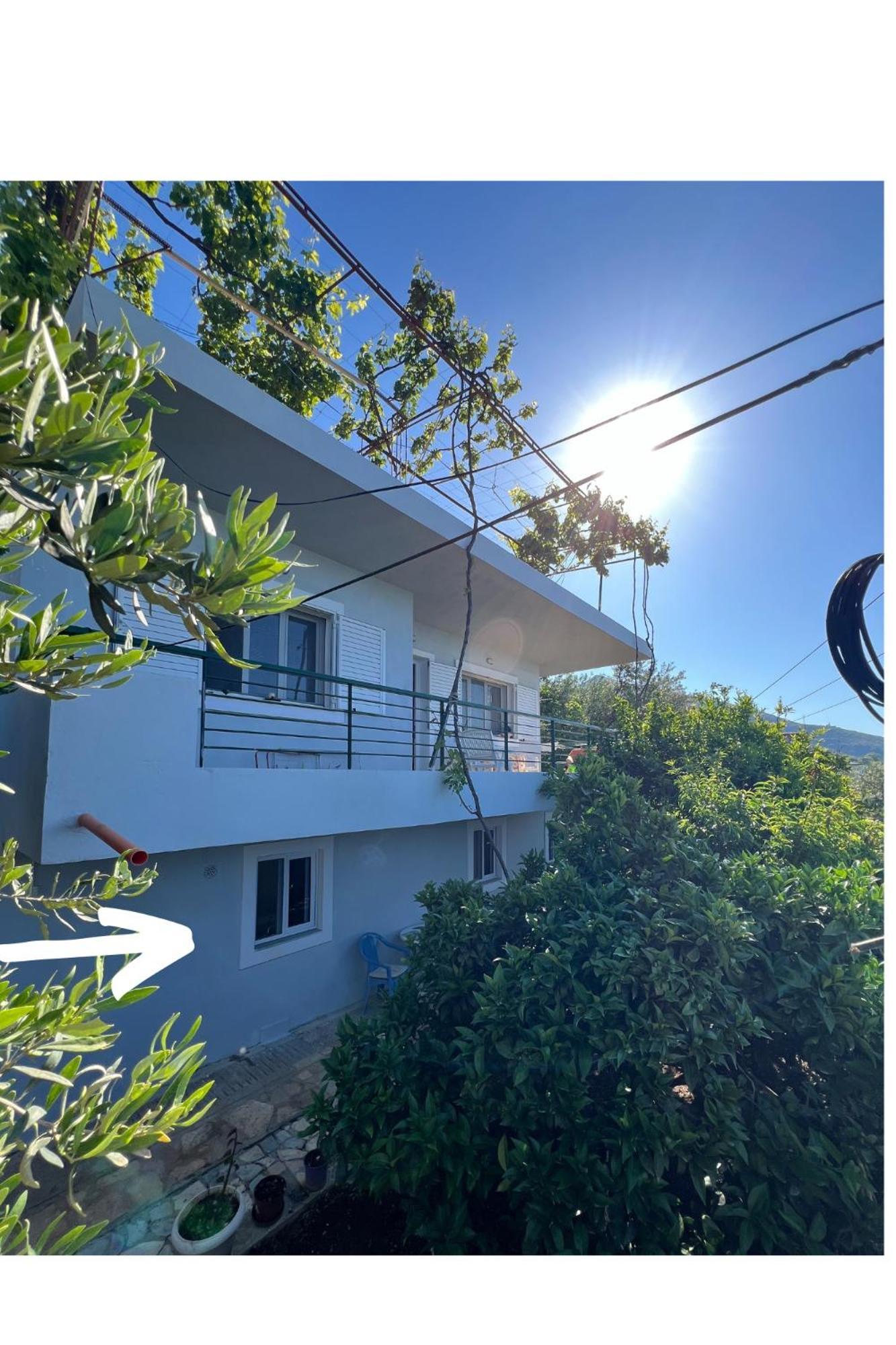 Petra Oliva Apartment เดอร์มี ภายนอก รูปภาพ