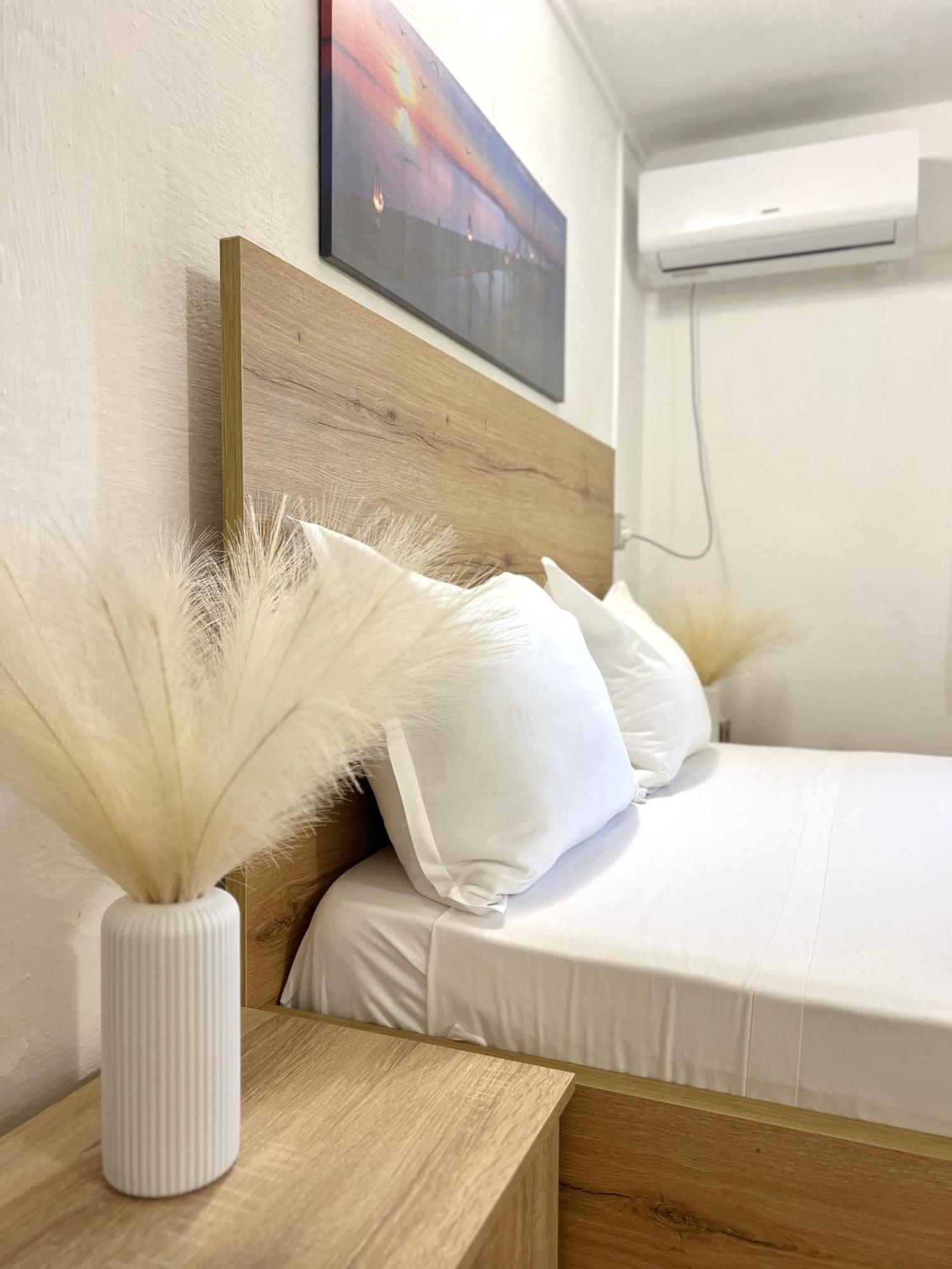Petra Oliva Apartment เดอร์มี ภายนอก รูปภาพ